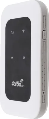 Obrázok produktu pre Prenosný 4G WiFi hotspot 300Mbps Plug and Play Podpora 10 zariadení Cestovný mobilný hotspot so slotom na SIM kartu pre karavan