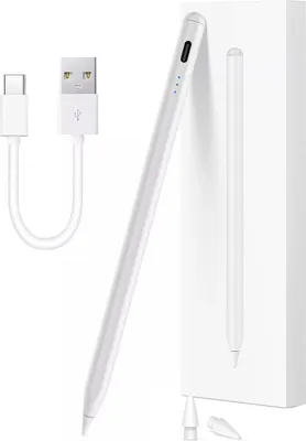 Zdjęcie produktu dla Rysik Aktywny Do Tabletów Do Samsung Apple Lenovo Xiaomi Huawei Tcl Realme