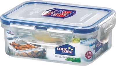 Produktbild von LOCK&LOCK Frischhaltedose 350 ml 13,7x10,4x5,3cm