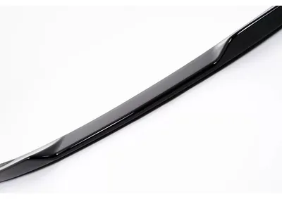 Imagen del producto de Spoiler trasero para Alfa Romeo Giulia 952, modelos de 2016 a 2021, color  brillante.