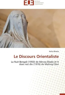 Produktbild von Le Discours Orientaliste
