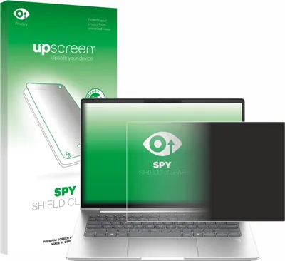 Produktbild von Für HP ProBook 4 G1a 14" Sichtschutzfolie Schutzfolie upscreen Anti-Spy Privacy Sichtschutz Blickschutz Display Schutz Folie Blaulichtfilter