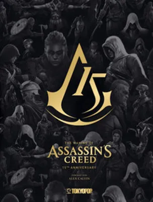 Produktbild von The Making of Assassin's Creed - 15th Anniversary