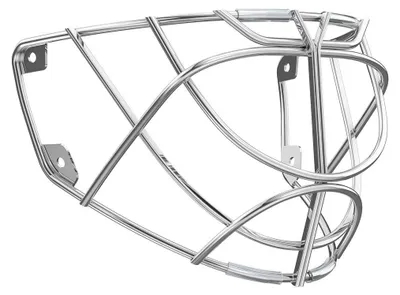 Produktbild von CCM Axis XF Pro Non-certified Cat-Eye, Größe:S, Farbe:weiss