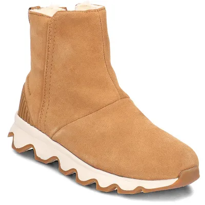 Produktbild von Sorel Damen Sportliche Stiefelette Kinetic Short WP 1808191 Braun