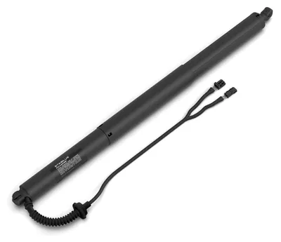 Imagen del producto de Motor para la puerta trasera (maletero) de la marca STABILUS, motor eléctrico, lado izquierdo, referencia 201775, compatible con el vehículo CADILLAC XT5 SUV, con una longitud de 597 mm