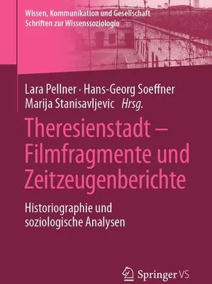 Produktbild von Theresienstadt - Filmfragmente und Zeitzeugenberichte