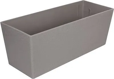 Produktbild von Florence Stone Dekobox 75 cm grau Packung 1 Stk