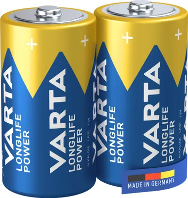 Produktbild von VARTA Batterie "Longlife Power - High Energy"SB-verpackt, Pr