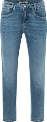 Produktbild von MAC ARNE PIPE midblue vintage wash 0517-00-1973L H471 W42 L32