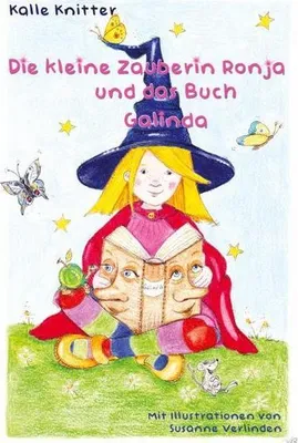 Produktbild von Die kleine Zauberin Ronja und das Buch Galinda