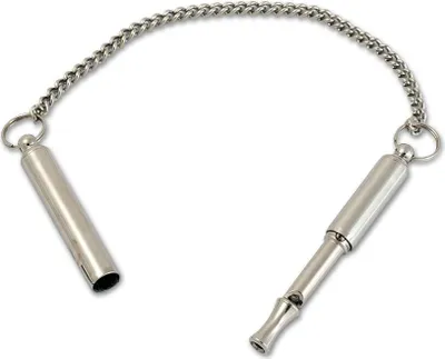 Produktbild von ACME Silent Whistle No. 535, die (fast) lautlose Hundepfeife