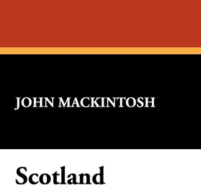 Produktbild von Scotland