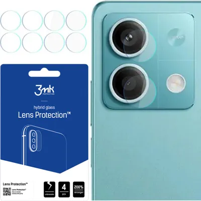 Image de Redmi Note 13 5G - Protection de l'objectif 3Mk