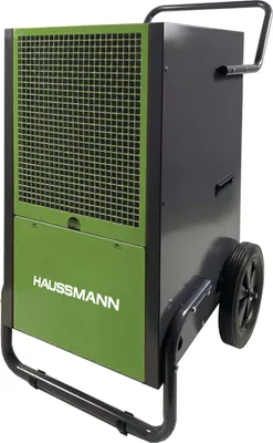Produktbild von Haussmann Bautrockner TR-80 - Luftentfeuchter 820 W mit hoher Entfeuchtungsleistung von 80 L/ 24 h