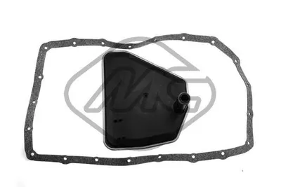 Produktbild von Metalcaucho 21043 Hydraulikfiltersatz AT Automatikgetriebe für BMW X3 (E83)