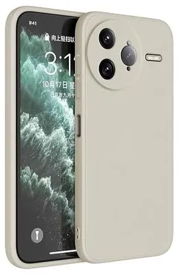 Zdjęcie produktu dla Etui silikonowe tpu poco X7 5G redmi note 14 pro ochronne