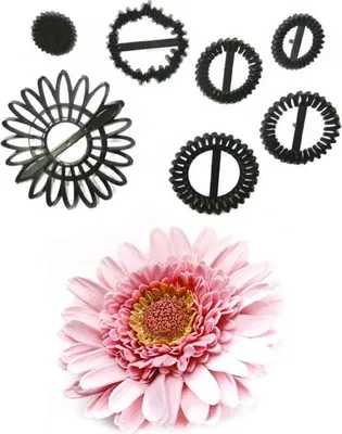 Obrázek produktu pro Formy na cukrovou pastu GERBERA FLOWER