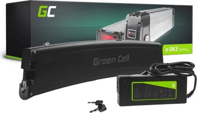 Produktbild von Bateria Do Roweru Elektrycznego, Green Cell, Ebike31Std, 7.8Ah (281 Wh), E-Bike 36V