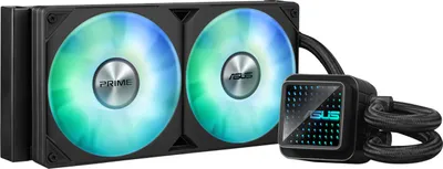 Produktbild von ASUS PRIME LC 240 ARGB, Wasserkühlung