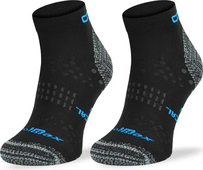 Produktbild von SKIETY Sport Laufsocken Comodo Run5, Wandersocken - Schwarz - 35-38