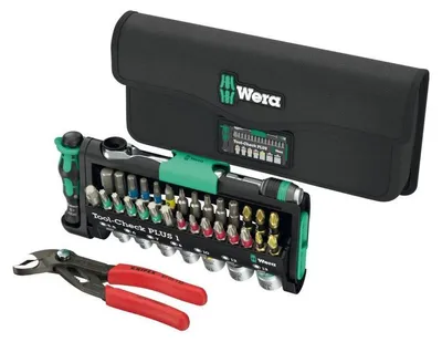 Image de Multi-outils  Tool-Check Combi 1, 40 pièces - WERA - 05049070001