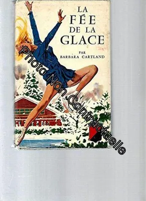 Image de La fée de la glace