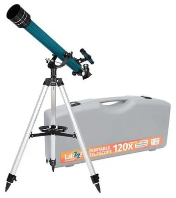 Produktbild von Teleskop Levenhuk LabZZ TK60 mit Etui