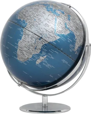 Image de TROIKA Globe terrestre Juri Blue 30cm