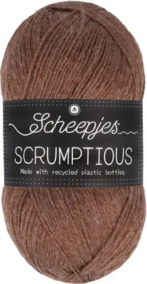 Produktbild von Scheepjes Scrumptious 100g 362 Coconut Truffle