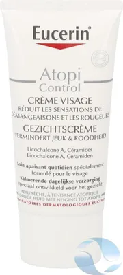 Produktbild von Eucerin Atopi Control Gesichtscreme Soothing Face Cream 50 ml