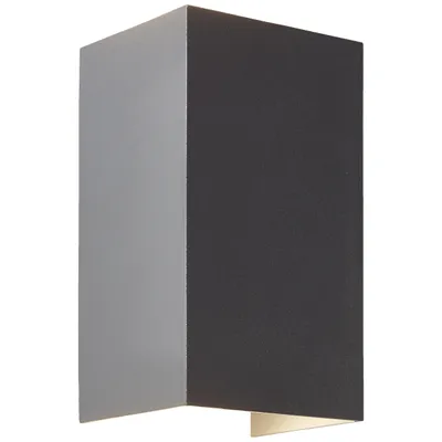 Produktbild von LED Außen Wandlampe, 13,6 cm Höhe, 8 cm Breite, 780 lm, 3000 K, IP44
