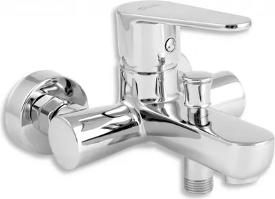 Obrázok produktu pre Vaňová batéria Novaservis Titania Fresh 96024/1.0 10 cm