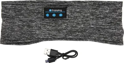Produktbild von Kabellose Schlafkopfhörer, ultradünne HD-Stereo-Lautsprecher, Bluetooth-Sport-Kopfhörer für Schlaftraining