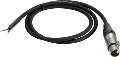 Image de PSSO DMX Kabel 3pol female/ offene Kabelenden (30227839)