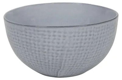 Image de Cookinglife, bols à soupe/bols, couleur lin gris, diamètre 15 cm, lot de 6