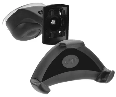 Produktbild von iGrip T5-19105, Handy/Smartphone, Passive Halterung, Auto, Schwarz