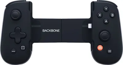 Obrázok produktu pre Backbone Backbone One (Lightning) - Mobilný ovládač pre iPhone - čierny - v cene je zahrnutý 1 mesiac Xbox Game Pass Ultimate