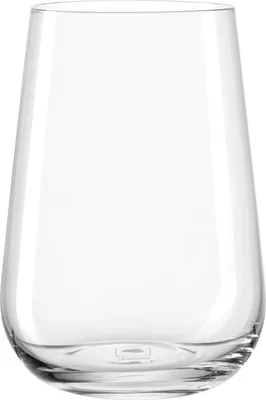 Produktbild von Leonardo Becher M PALADINO, Trinkglas, Wasserglas, Glas, Kristallglas, 300 ml, 066312