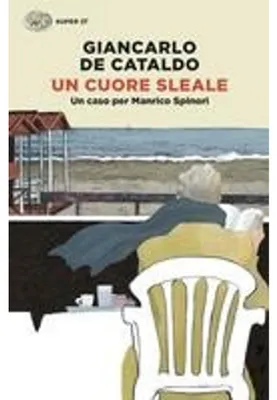 Immagine prodotto di Un cuore sleale. Un caso per Manrico Spinori