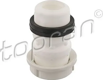 Produktbild von TOPRAN Anschlagpuffer Federung 110 069 vorne rechts vorne links 90mm