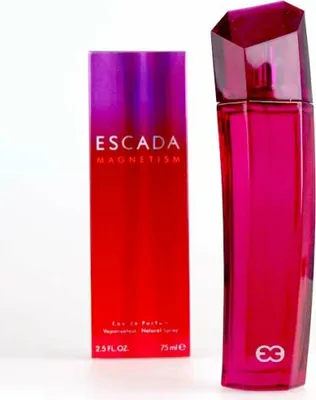 Image de Escada Magnetism Eau De Parfum Vaporisateur 75ml