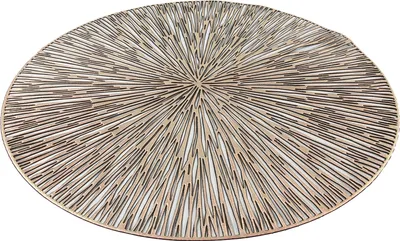 Produktbild von Tisch-Set - Roségold - Ø 38 cm