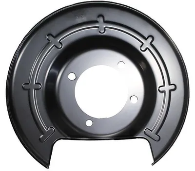 Produktbild von METZGER Spritzblech Bremsscheibe für OPEL Astra J Sports Tourer (P10) Hinten Links 6115581 Ankerblech