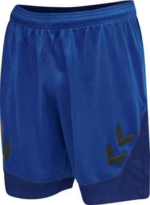 Produktbild von hummel LEAD Polyester Shorts Kinder true blue 164