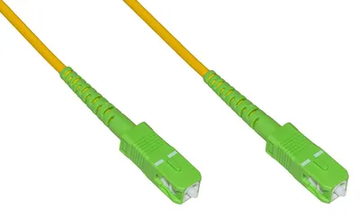 Produktbild von LINK LKSCSCAPCS5, 5 m, SC/APC, SC, SC