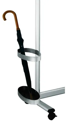 Produktbild von Kerkmann Schirmhalter 39676985 für Garderobe Multiline silber