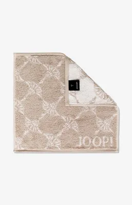 Zdjęcie produktu dla JOOP! Myjka Classic Kolor piaskowy Rozmiar 30 x 30 cm
