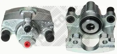 Produktbild von MAPCO Bremssattel Hinten Links für CHRYSLER VOYAGER IV (RG, RS) 4360