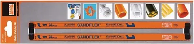 Produktbild von Metallsägeblatt Sandflex® L.300mm ZpZ 24 1-s.Bimetall 2 St./Karte BAHCO